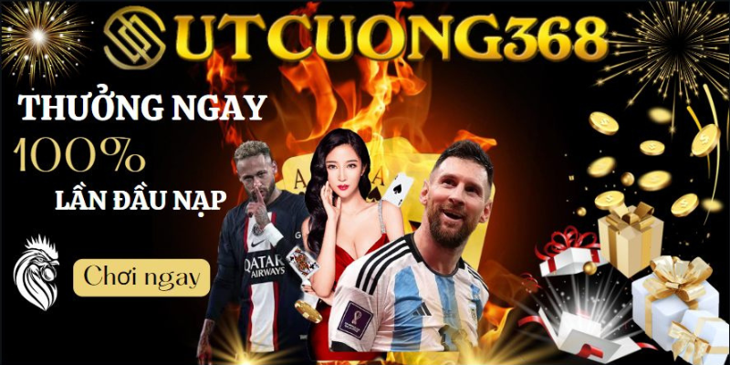 đăng nhập vào Utcuong368